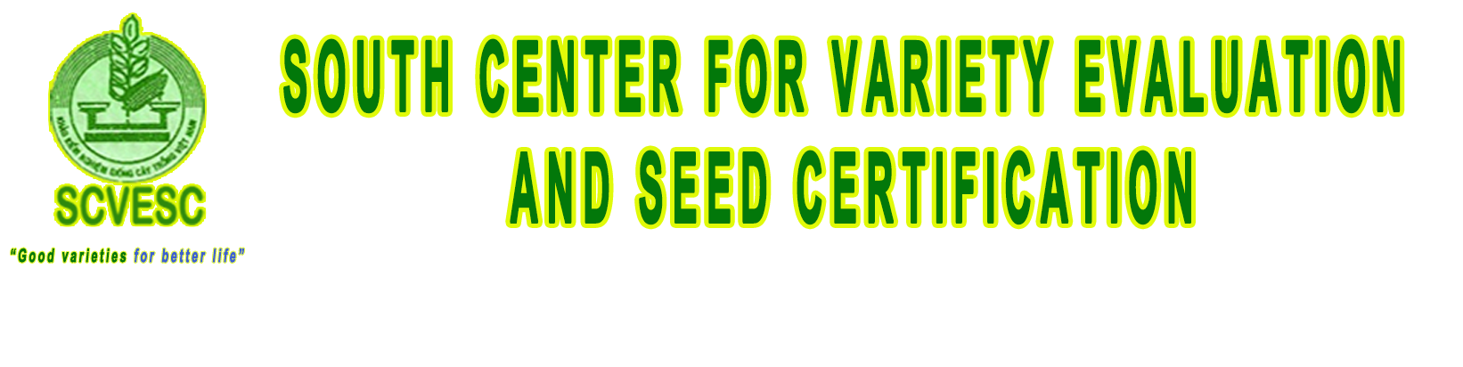 SOUTHERN CENTER FOR PLANT TESTING AND SEED CERTIFICATION